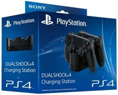 SONY PlayStation 4 (PS4) Dualshock töltő (PS719230779) Iroda és számítástechnika - Játék konzol - Kiegészítő - 327957