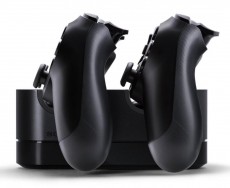 SONY PlayStation 4 (PS4) Dualshock töltő (PS719230779) Iroda és számítástechnika - Játék konzol - Kiegészítő - 327957