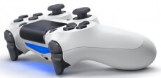 SONY PlayStation 4 (PS4) Dualshock 4 kontroller V2 - fehér Iroda és számítástechnika - Játék konzol - Kontroller - 327960