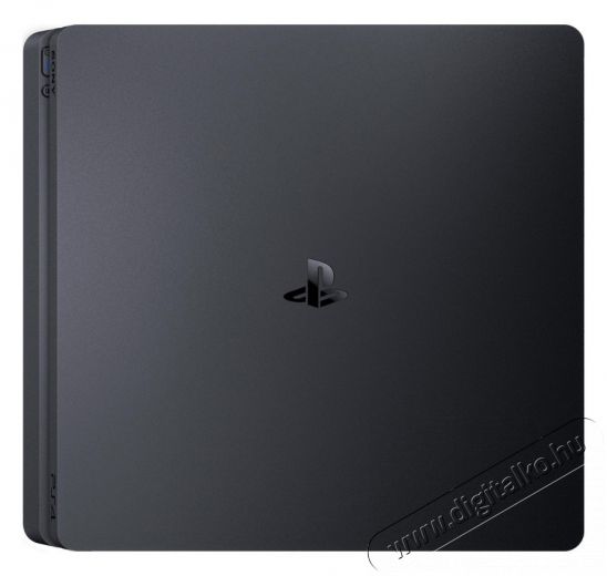 SONY PlayStation 4 (PS4) 500GB Slim konzol - fekete Iroda és számítástechnika - Játék konzol - Playstation 4 (PS4) konzol - 309245