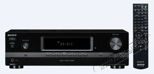 SONY STR-DH130 sztereó erősítő Audio-Video / Hifi / Multimédia - Hifi - Sztereó - Sztereó erősítő - 306645