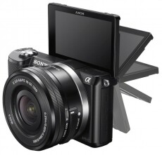 SONY Alpha 5000 + 16-50mm + 55-210mm Kit Fényképezőgép / kamera - MILC cserélhető objektíves kompakt fényképezőgép - 279910