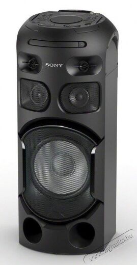 SONY MHC-V41D Bluetooth partihangszóró Audio-Video / Hifi / Multimédia - Party / DJ termék - Party termék - 338336