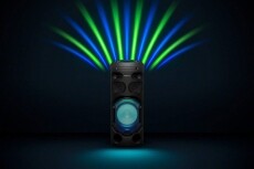 SONY MHC-V41D Bluetooth partihangszóró Audio-Video / Hifi / Multimédia - Party / DJ termék - Party termék - 338336