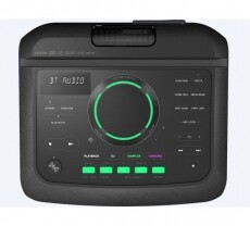 SONY MHCV77DW Hifi rendszer Audio-Video / Hifi / Multimédia - Hifi - Sztereó - Hifi torony - 308870
