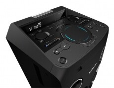 SONY MHCV7D mini hifi rendszer Audio-Video / Hifi / Multimédia - Hifi - Sztereó - Hifi torony - 306627
