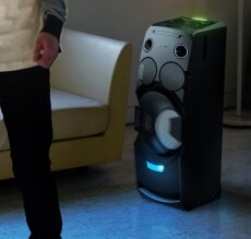 SONY MHCV7D mini hifi rendszer Audio-Video / Hifi / Multimédia - Hifi - Sztereó - Hifi torony - 306627