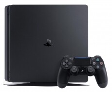SONY PlayStation 4 (PS4) 500GB Slim konzol - fekete Iroda és számítástechnika - Játék konzol - Playstation 4 (PS4) konzol - 309245
