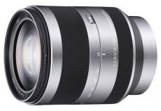 SONY 18-200mm f/3,5-6,3 (SEL-18200) Objektív Fotó-Videó kiegészítők - Objektív - Zoom objektív - 279923