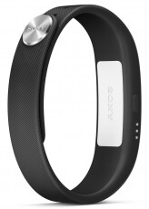 SONY Smartband SWR10 okos karkötő - fekete Mobil / Kommunikáció / Smart - Okos eszköz - Okos karkötő - 296373