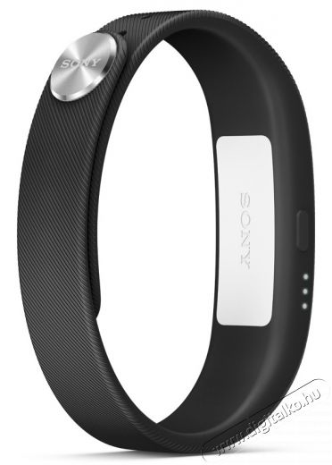 SONY Smartband SWR10 okos karkötő - fekete Mobil / Kommunikáció / Smart - Okos eszköz - Okos karkötő - 296373