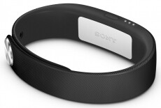 SONY Smartband SWR10 okos karkötő - fekete Mobil / Kommunikáció / Smart - Okos eszköz - Okos karkötő - 296373