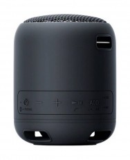 SONY SRSXB12B.CE7 Bluetooth hangszóró - fekete Audio-Video / Hifi / Multimédia - Hordozható, vezeték nélküli / bluetooth hangsugárzó - Hordozható, vezeték nélküli / bluetooth hangsugárzó - 349453