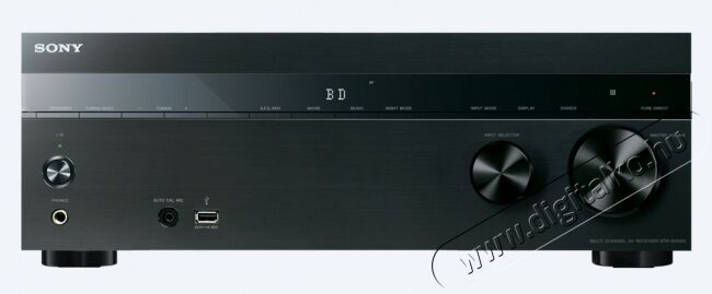 SONY STR-DH550 házimozi erősítő Audio-Video / Hifi / Multimédia - Házimozi - Házimozi erősítő - 306646