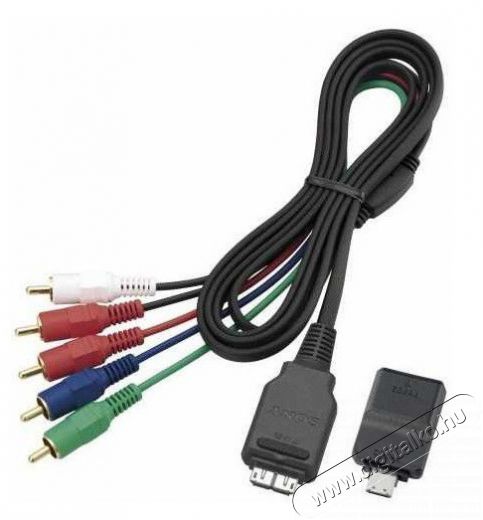 SONY VMCMHC3 adatkábel Fotó-Videó kiegészítők - Kábel - Audio-video kábel - 306927