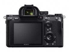 SONY Alpha 7 III (ILCE-7M3B) váz Fényképezőgép / kamera - DSLR tükörreflexes fényképezőgép - 344664