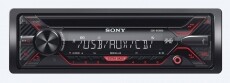 SONY CDX-G1302U CD/USB/AUX autó hifi fejegység Autóhifi / Autó felszerelés - Autórádió fejegység - Autórádió fejegység - 343198