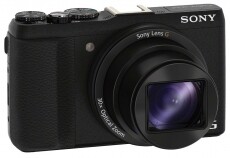 SONY DSC-HX60B fényképezőgép Fényképezőgép / kamera - Ultrazoom fényképezőgép - Kompakt méretű - 279876