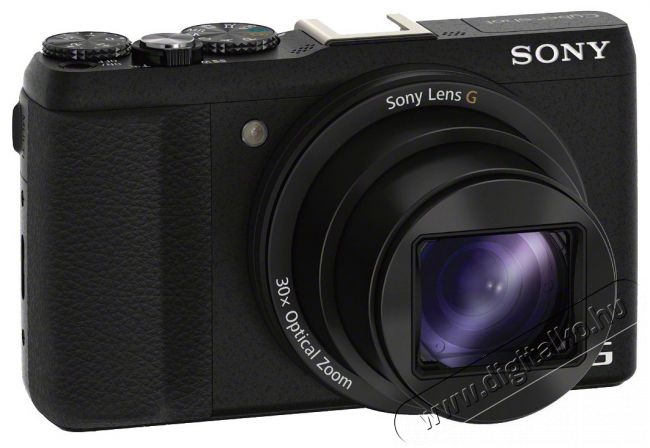 SONY DSC-HX60B fényképezőgép Fényképezőgép / kamera - Ultrazoom fényképezőgép - Kompakt méretű - 279876