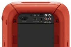 SONY GTKXB60R Bluetooth hangszóró - piros Audio-Video / Hifi / Multimédia - Hordozható, vezeték nélküli / bluetooth hangsugárzó - Hordozható, vezeték nélküli / bluetooth hangsugárzó - 326737