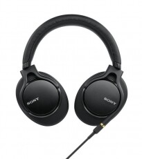 SONY MDR1AM2B vezetékes Hifi fejhallgató headset - fekete Audio-Video / Hifi / Multimédia - Fül és Fejhallgatók - Fejhallgató mikrofonnal / headset - 337569