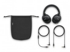 SONY MDR1AM2B vezetékes Hifi fejhallgató headset - fekete Audio-Video / Hifi / Multimédia - Fül és Fejhallgatók - Fejhallgató mikrofonnal / headset - 337569