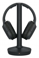 SONY MDRRF895RK vezeték nélküli fejhallgató Audio-Video / Hifi / Multimédia - Fül és Fejhallgatók - Fejhallgató - 318086