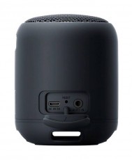 SONY SRSXB12B.CE7 Bluetooth hangszóró - fekete Audio-Video / Hifi / Multimédia - Hordozható, vezeték nélküli / bluetooth hangsugárzó - Hordozható, vezeték nélküli / bluetooth hangsugárzó - 349453