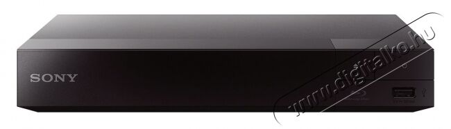 SONY BDP-S1700B Blu-ray lejátszó Audio-Video / Hifi / Multimédia - CD / DVD / Blu-Ray / Multimédia készülék - Blu-ray lejátszó - 306591