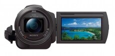 SONY FDR-AX33B videokamera Fényképezőgép / kamera - Memóriakártyás videokamera - Kompakt - 292853