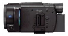 SONY FDR-AX33B videokamera Fényképezőgép / kamera - Memóriakártyás videokamera - Kompakt - 292853