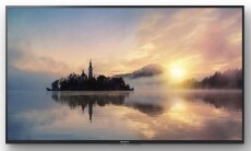 SONY Bravia KD-55XE7005BAEP Ultra HD Smart LED televízió Televíziók - LED televízió - UHD 4K felbontású - 323444