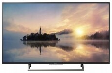 SONY Bravia KD-55XE7005BAEP Ultra HD Smart LED televízió Televíziók - LED televízió - UHD 4K felbontású - 323444