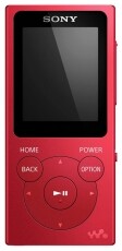 SONY NWE-393R MP4 lejátszó Audio-Video / Hifi / Multimédia - Hordozható CD / DVD / Multimédia készülék - MP3/MP4 lejátszó - 306990
