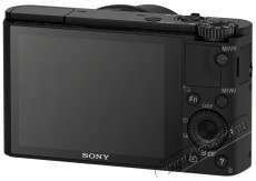 SONY DSC-RX100 - fekete Fényképezőgép / kamera - Kompakt fényképezőgép - Félprofi tudású kompakt - 285878