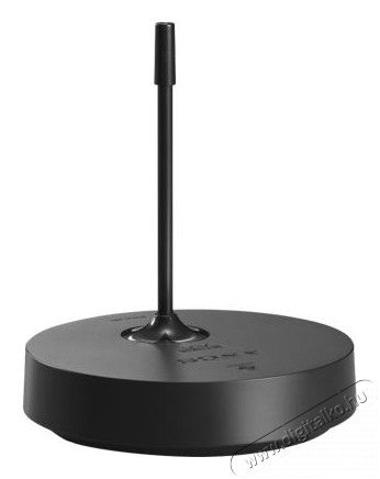 SONY MDR-RF811RK vezeték nélküli fejhallgató - fekete Audio-Video / Hifi / Multimédia - Fül és Fejhallgatók - Fejhallgató