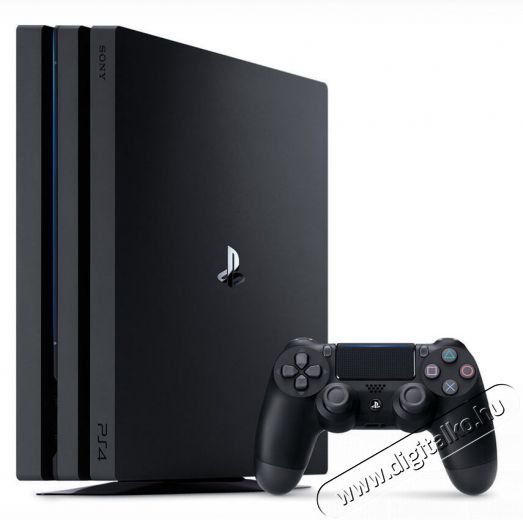 SONY PlayStation 4 Pro (PS4 Pro) 1TB konzol Iroda és számítástechnika - Játék konzol - Playstation 4 (PS4) konzol - 314926