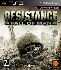 SONY PS3 Resistance játék Iroda és számítástechnika - Játék konzol - Playstation 3 (PS3) játék - 308781