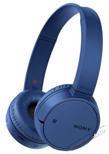 SONY WHCH500L Bluetooth mikrofonos fejhallgató Audio-Video / Hifi / Multimédia - Fül és Fejhallgatók - Fejhallgató mikrofonnal / headset - 337904