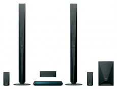 SONY BDV-E4100 5.1-es Blu-ray házimozi rendszer Audio-Video / Hifi / Multimédia - Házimozi - Blu-Ray házimozi szett - 306599