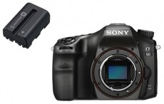 SONY Alpha A68 váz Fényképezőgép / kamera - DSLR tükörreflexes fényképezőgép - 299656