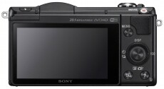 SONY Alpha 5000 + 16-50mm + 55-210mm Kit Fényképezőgép / kamera - MILC cserélhető objektíves kompakt fényképezőgép - 279910