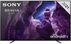 SONY KD65A8BAEP Ultra HD Smart OLED televízió Televíziók - OLED televízió - UHD 4K felbontású - 364728