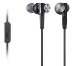 SONY MDR-XB50APB fülhallgató Audio-Video / Hifi / Multimédia - Fül és Fejhallgatók - Fülhallgató mikrofonnal / headset - 297510