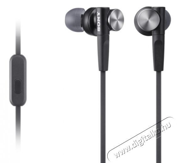SONY MDR-XB50APB fülhallgató Audio-Video / Hifi / Multimédia - Fül és Fejhallgatók - Fülhallgató mikrofonnal / headset - 297510