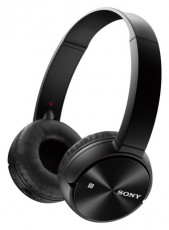 SONY MDR-ZX330BT Bluetooth-os fejhallgató - fekete Audio-Video / Hifi / Multimédia - Fül és Fejhallgatók - Fejhallgató - 306978