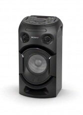 SONY MHC-V21D Bluetooth partihangszóró Audio-Video / Hifi / Multimédia - Party / DJ termék - Party termék - 340281