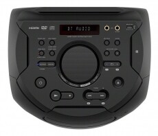 SONY MHC-V21D Bluetooth partihangszóró Audio-Video / Hifi / Multimédia - Party / DJ termék - Party termék - 340281