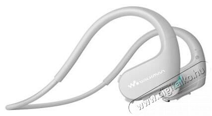 SONY NWWS623W Bluetooth sport fülhallgató headset + 4GB MP3 lejátszó - fehér Audio-Video / Hifi / Multimédia - Fül és Fejhallgatók - Fülhallgató mikrofonnal / headset - 336625