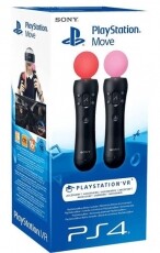 SONY PlayStation 4 Move Twin Pack (PS719882756) Iroda és számítástechnika - Játék konzol - Kiegészítő - 327966